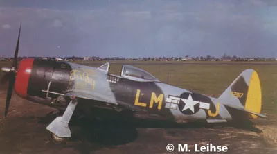 Revell - P-47 M Thunderbolt